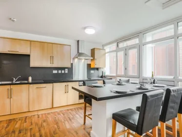 Privatzimmer in der Newarke Street, bild 12 von 25