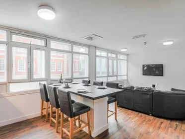 Privatzimmer in der Newarke Street, bild 13 von 25