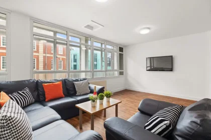 Privatzimmer in der Newarke Street, bild 17 von 25