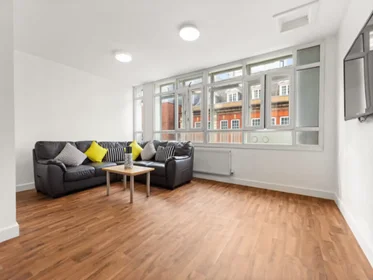 Privatzimmer in der Newarke Street, bild 18 von 25