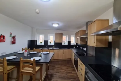 Privatzimmer in der Newarke Street, bild 20 von 25