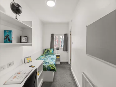 Privatzimmer in der Newarke Street, bild 3 von 25