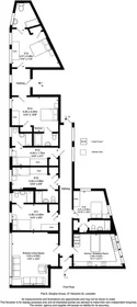 Privatzimmer in der Newarke Street, bild 25 von 25