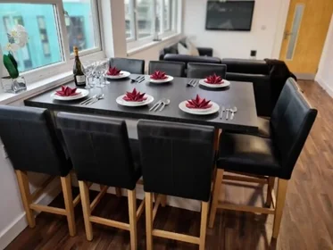 Privatzimmer in der Newarke Street, bild 6 von 25