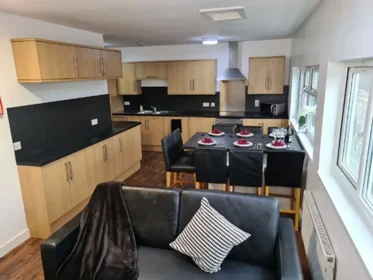 Privatzimmer in der Newarke Street, bild 7 von 25