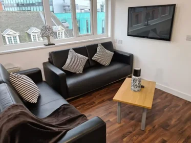Privatzimmer in der Newarke Street, bild 8 von 25