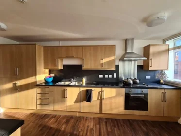 Privatzimmer in der Newarke Street, bild 9 von 25