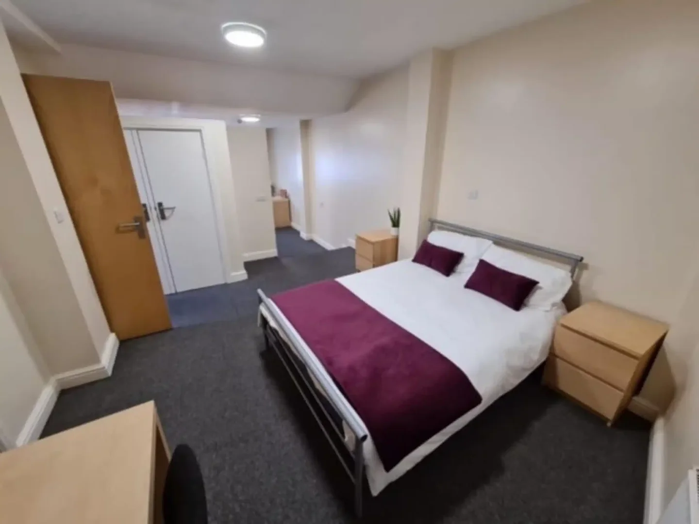 Studentenfreundliches Zimmer in  mit modernen Annehmlichkeiten