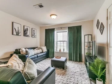 Chambre privée à South Grand Avenue, image 24 de 32