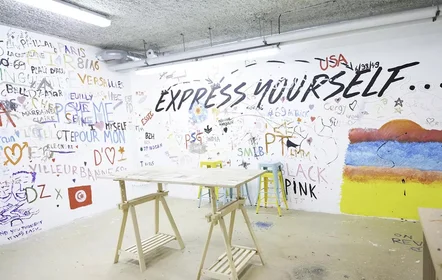Studio in der Boulevard de l'Oise, bild 21 von 30