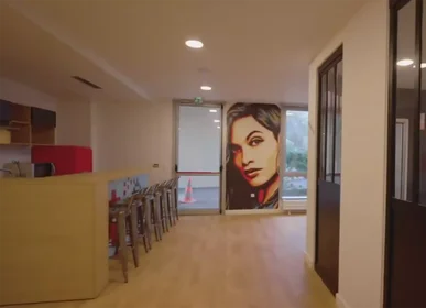Studio in der Boulevard de l'Oise, bild 27 von 30
