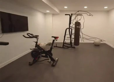 Studio in der Boulevard de l'Oise, bild 30 von 30