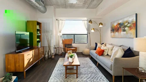 Chambre privée à Forbes Avenue, image 13 de 26