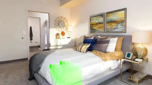 Chambre privée à Forbes Avenue, image 23 de 26