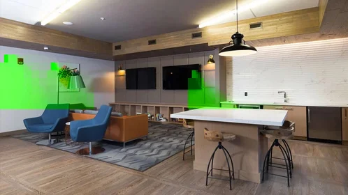 Chambre privée à Forbes Avenue, image 24 de 26