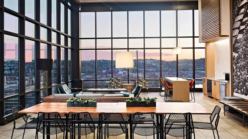 Chambre privée à Forbes Avenue, image 25 de 26