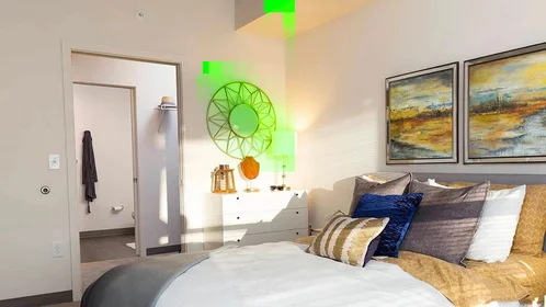 Chambre privée à Forbes Avenue, image 20 de 29