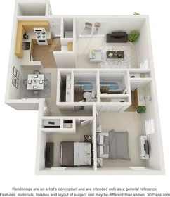 Private room at Edenfield Road, image 1 of 10