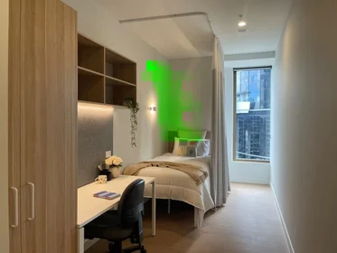 Chambre privée à George Street, image 1 de 10