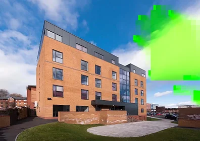 Stanza privata in Stoke-on-Trent, immagine 15 di 27