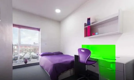 Chambre privée à Stoke-on-Trent, image 6 de 14