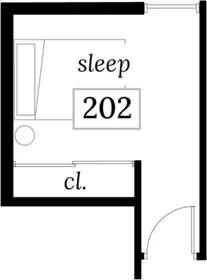 Private room at Southwest 7th Street, image 4 of 24