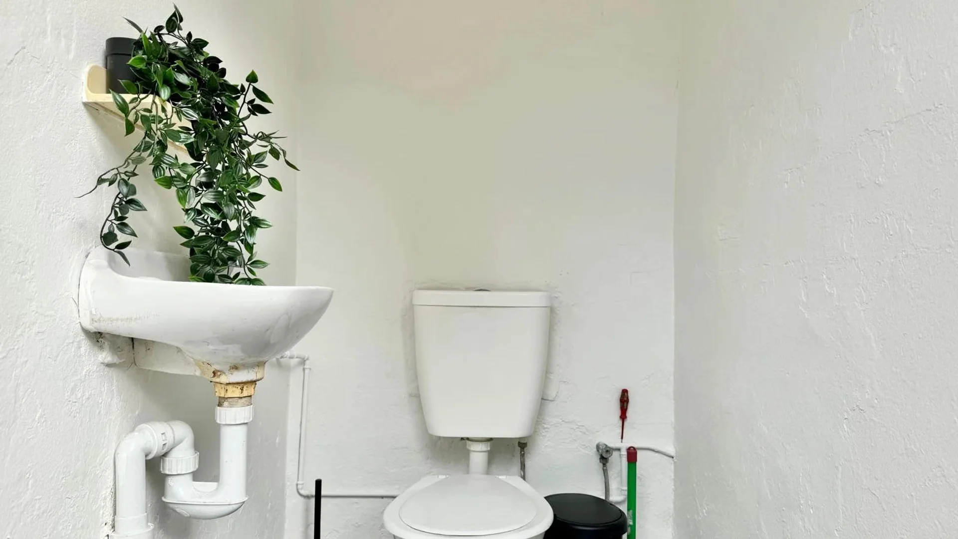 Chambre à louer dans un appartement d'étudiant à , entièrement meublée