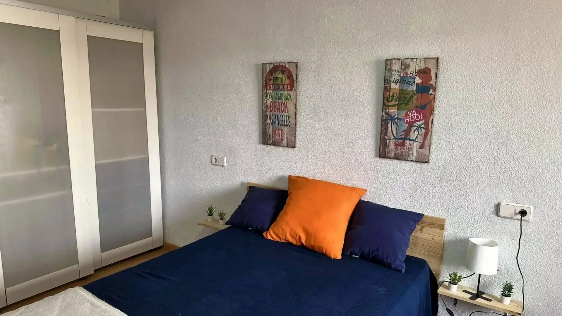 Wygodny i przestronny pokój studencki w 