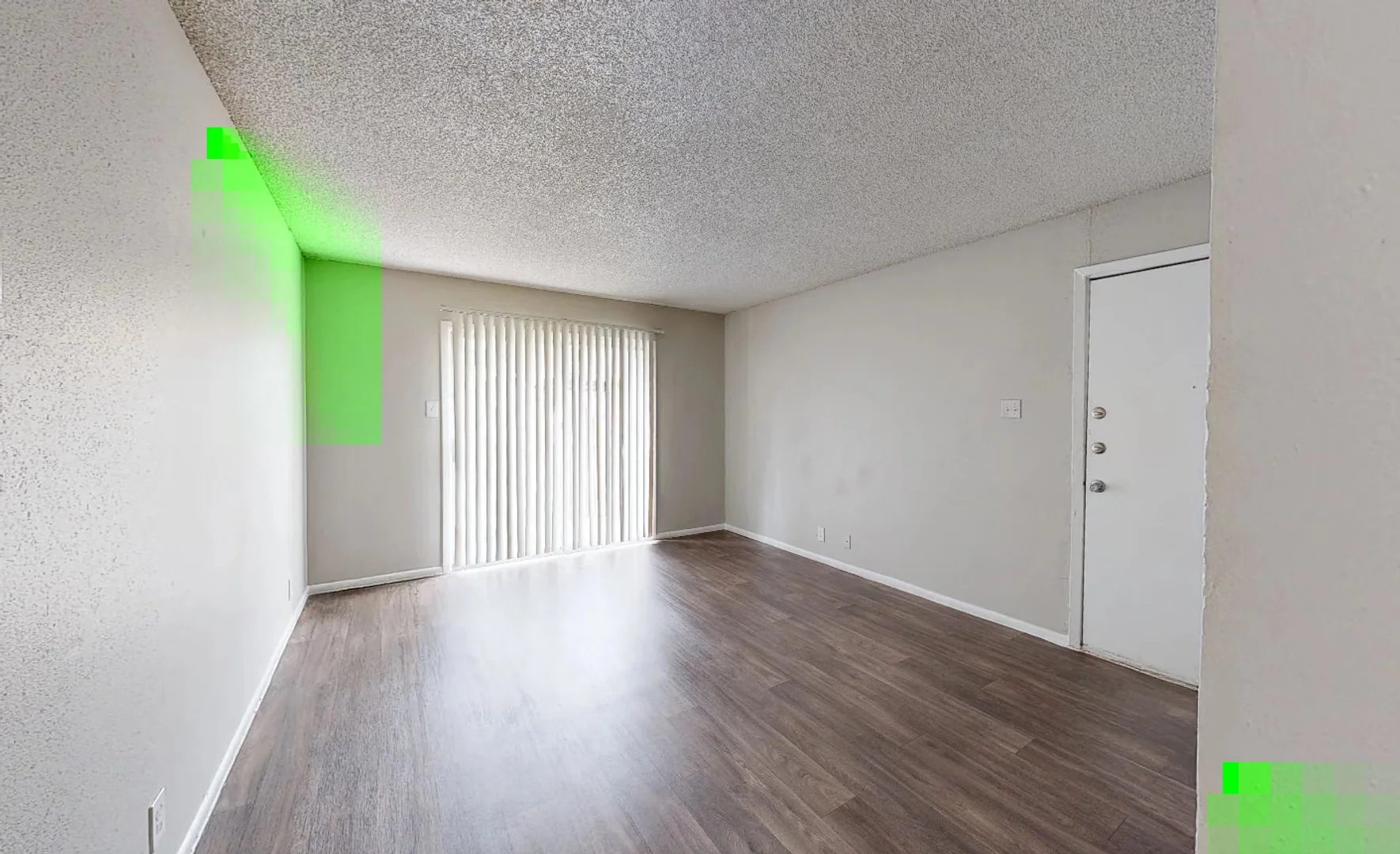 Chambre d'étudiant à  avec espace d'étude et installations communes