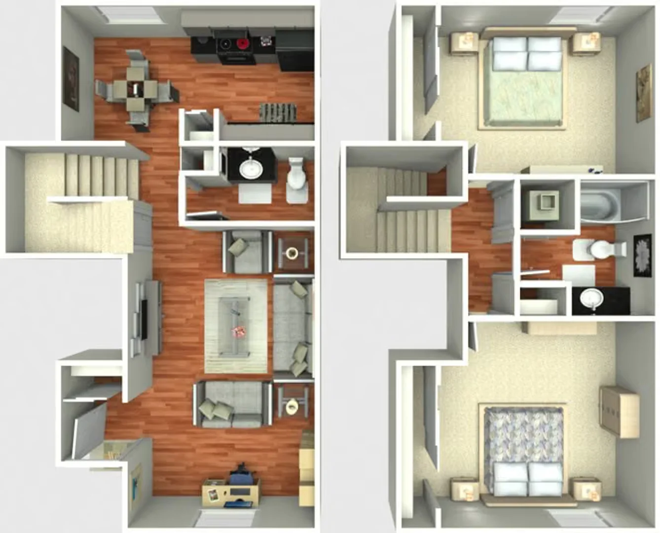 Habitación para estudiantes en  con modernas comodidades