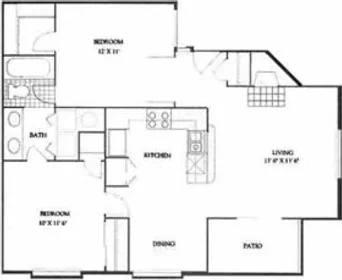 Quarto privado em South Roosevelt Road, imagem 1 de 10