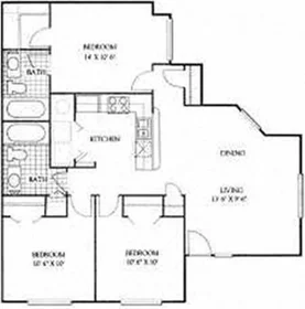 Privatzimmer in der South Roosevelt Road, bild 1 von 10