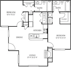 Private room at South Roosevelt Road, image 1 of 10