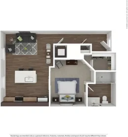 Private room at Sawmill Place Boulevard, image 1 of 10
