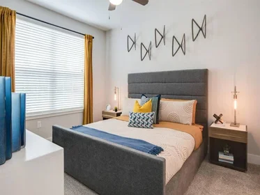 Chambre privée à Raleigh Street, image 1 de 10