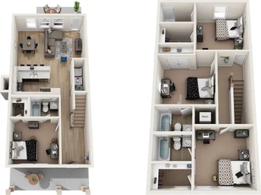 Stanza privata in Welch Drive, immagine 11 di 49