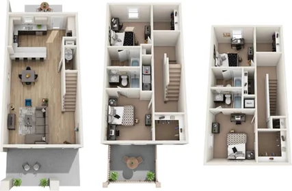 Chambre privée à Welch Drive, image 10 de 49
