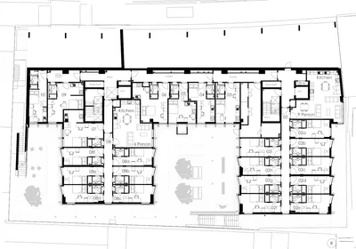 Özel oda konumu Market Street, 38 45 görüntüsü