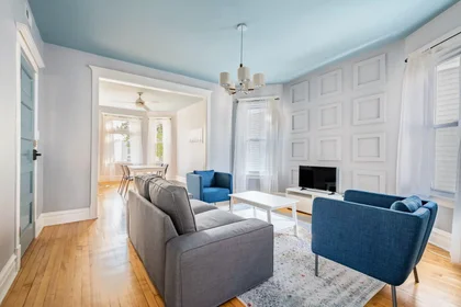 Stanza privata in North Mozart Street, immagine 36 di 49