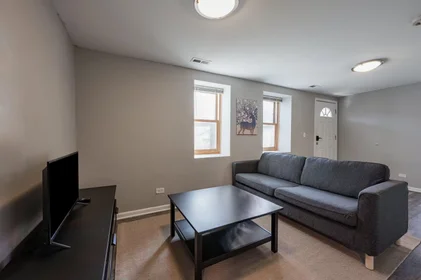 Stanza privata in North Mozart Street, immagine 46 di 49