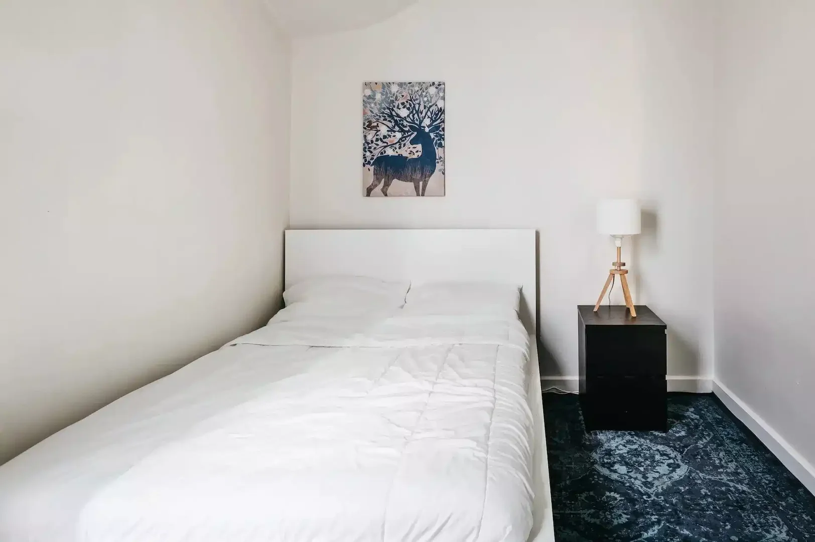 Habitación para estudiantes en  con modernas comodidades