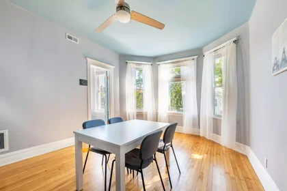 Stanza privata in North Mozart Street, immagine 45 di 49