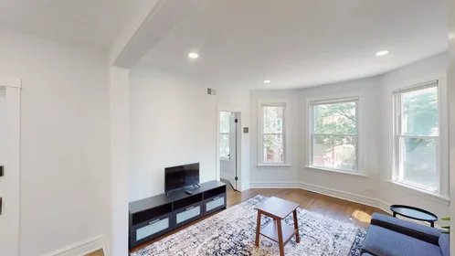 Stanza privata in North Mozart Street, immagine 6 di 49