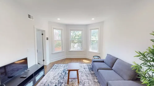 Stanza privata in North Mozart Street, immagine 7 di 49