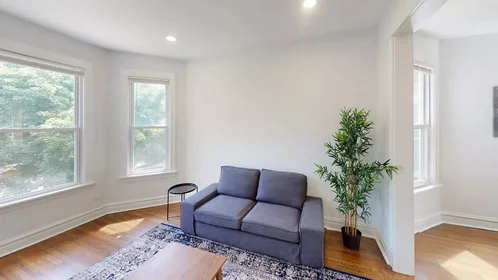 Stanza privata in North Mozart Street, immagine 8 di 49