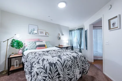 Stanza privata in East Apache Boulevard, immagine 1 di 22