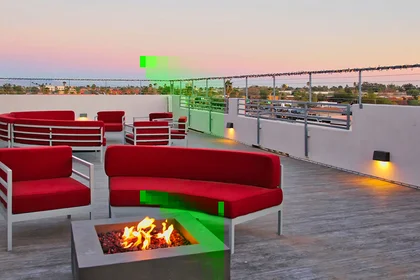 Stanza privata in East Apache Boulevard, immagine 17 di 22