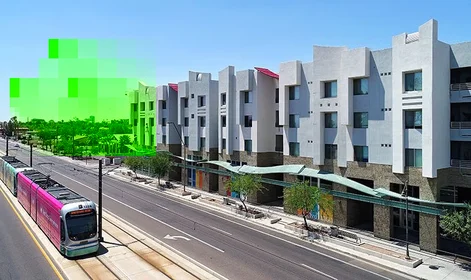 Stanza privata in East Apache Boulevard, immagine 21 di 22