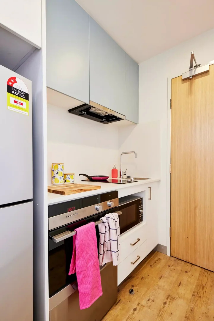 Schicke Studiowohnung in Campusnähe in 