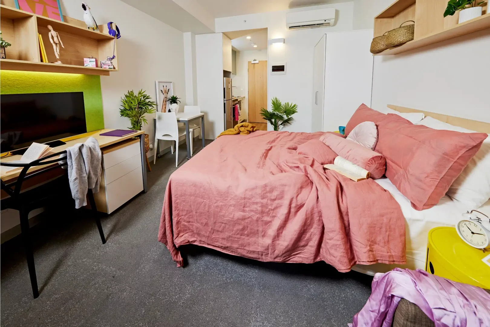 Kompakte Studiowohnung ideal für Studenten in 